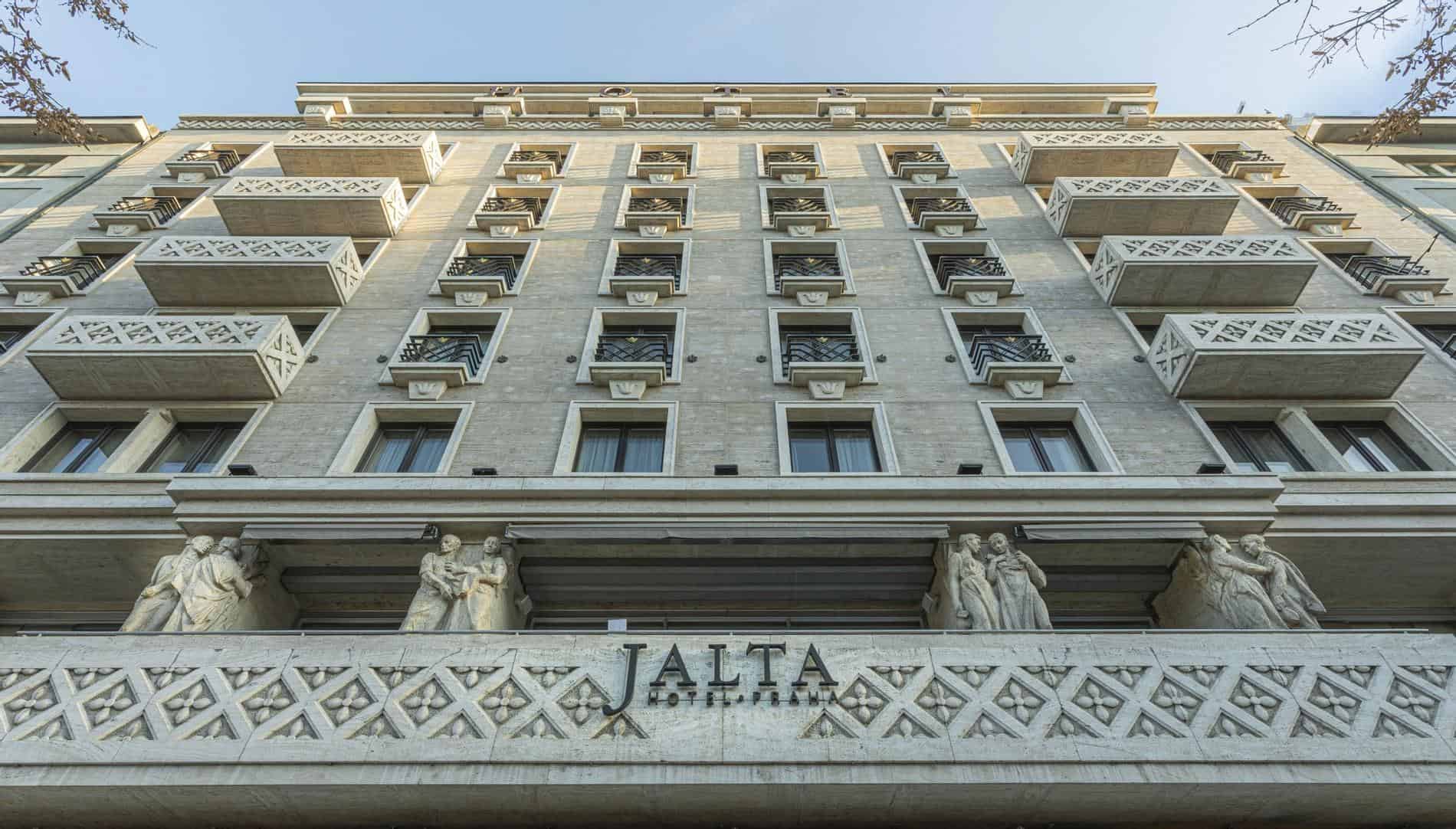 Hotel Jalta